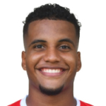 Howell Mena, jugador de Llaneros FC