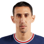 Angel Di Maria, jugador de Rosario Central