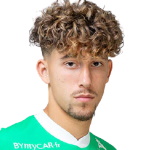 Adil Aouchiche, jugador de FC Schalke 04