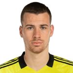 Luka Gavran, jugador de Toronto FC