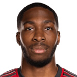 Tyrese Spicer, jugador de Orlando City