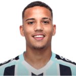 Gustavo Martins, jogador do Gremio
