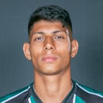 Zé Vitor, jogador do Vitoria