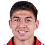 Lucas Sanabria, jugador de LA Galaxy