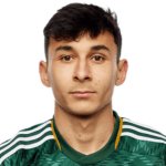 Noel Caliskan, jugador de Real Salt Lake