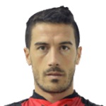 Dardo Miloc, jugador de Barracas Central