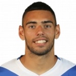 Nicolas Delgadillo, jugador de Atletico Grau
