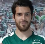 Facundo Castelli, jugador de Deportivo Garcilaso