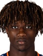 Malachi Jones, jugador de New York City FC