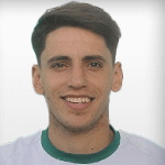Federico Paz, jogador do CSD Macara