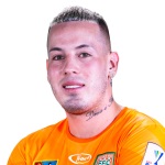 Santiago Jiménez, jugador de Deportivo Pasto