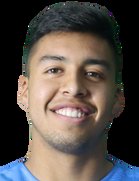 Mateo Viera, jugador de CSD Macara