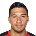 Renzo Bacchia, jugador de CA Progreso Montevideo