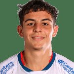 Facundo de León, jugador de CA Progreso Montevideo