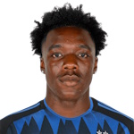 Jamar Ricketts, San Jose Earthquakes player