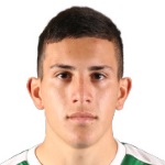 Carlos Airala, jugador de Albion FC
