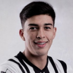 Rubén Lezcano, jugador de Olimpia