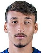 Japa, Mirassol player