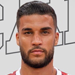 Bruno Leonardo, jogador do Chapecoense AF
