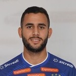 Marcelinho, jogador do Remo