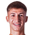 Mauro Martin, jugador de CA Progreso Montevideo