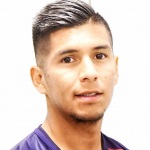 Rodrigo Tapia, jugador de Atletico Grau