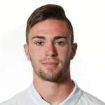 Manu Hernando, jugador de Real Racing Club de Santander