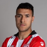 José Villegas, jugador de Alianza Atletico