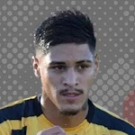 Matías Almirón, Juan Pablo II College player