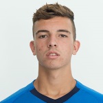 Enrico Del Prato, jugador de Parma Calcio 1913
