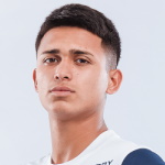 Jorge del Castillo, jugador de Alianza Atletico