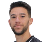 Jemmes, jogador do Fluminense