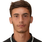 Edgar Grigoryan, jugador de Ararat Armenia