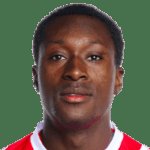 Marlos Moreno, jugador de Atlético Nacional