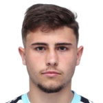 Rubens, jogador do Chapecoense AF
