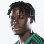 Georgi Minoungou, Colorado Rapids player