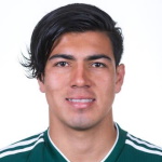 Erick Gutierrez, jugador de Toluca