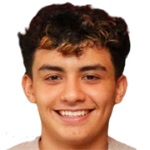Richard Ledezma, jugador de CD Guadalajara