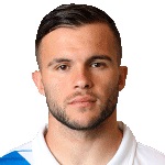Christian Tabo, jugador de Deportivo Maldonado