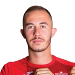 Eljon Sota, Egnatia Rrogozhine player