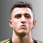 Agustin Gómez, jugador de Deportivo Garcilaso