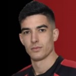 Gonzalo Mottes, jugador de UCV