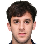 Sebastián Gallegos, jugador de Palestino
