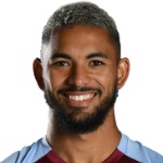 Douglas Luiz, jogador do Juventus FC