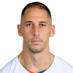 Nikola Katic, jugador de FC Schalke 04