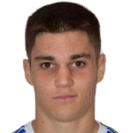 Vasilije Adžić, jugador de US Sassuolo Calcio