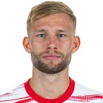 Konrad Laimer, FC Bayern München player