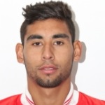 Rafael Barrios, jugador de Barracas Central