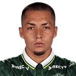 Jason León, jugador de Palestino