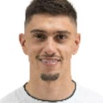 Emiliano Velazquez, jogador do Danubio